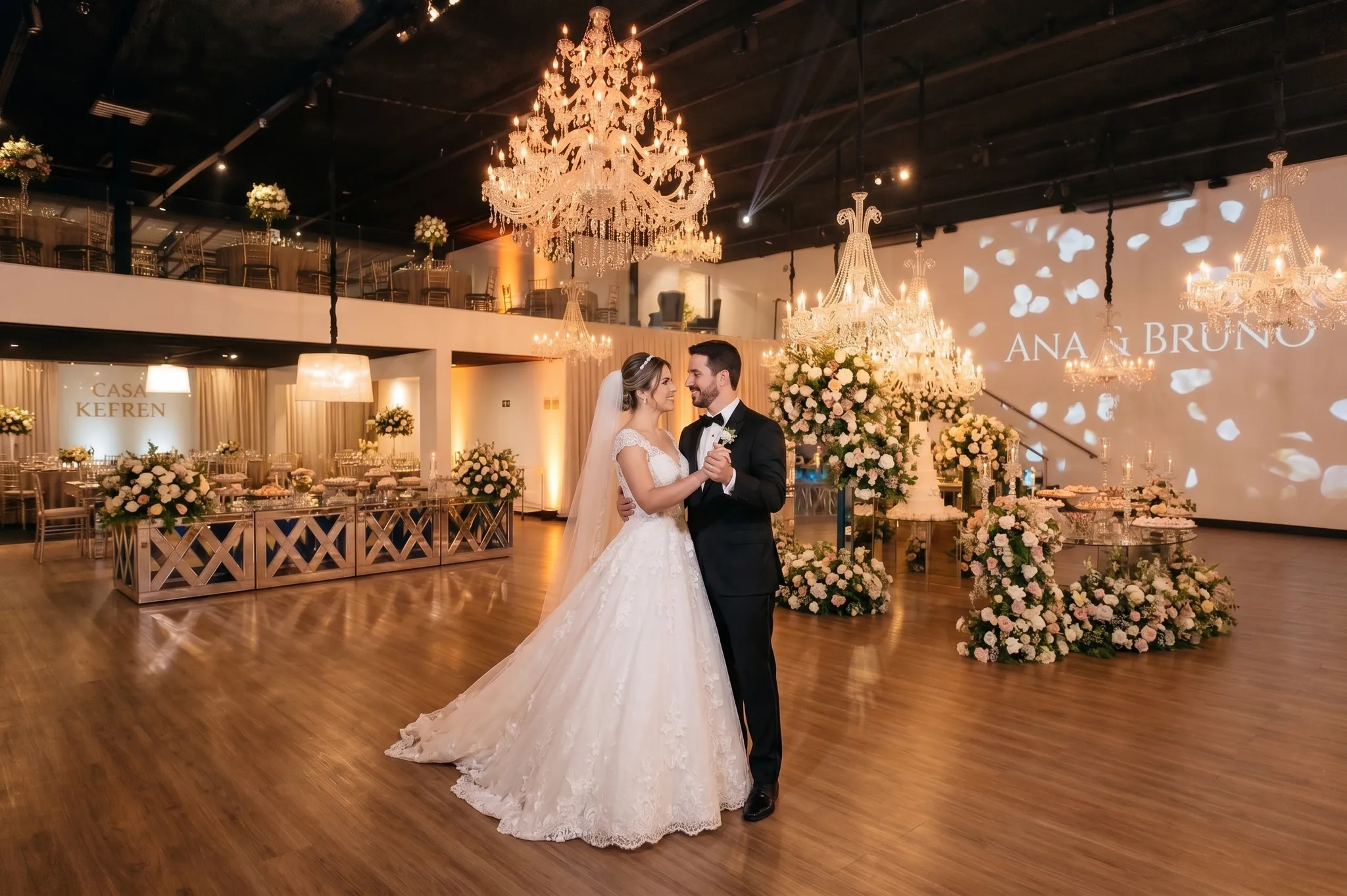 Eventos — Casamento