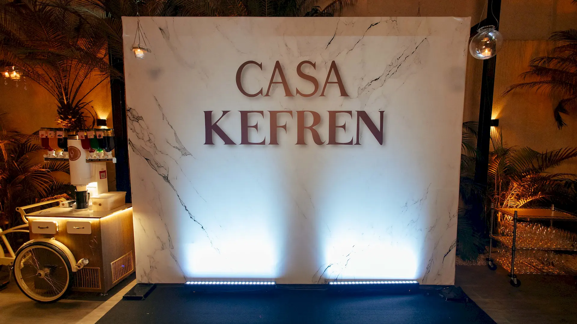Personalização de ambientes na Casa Kefren