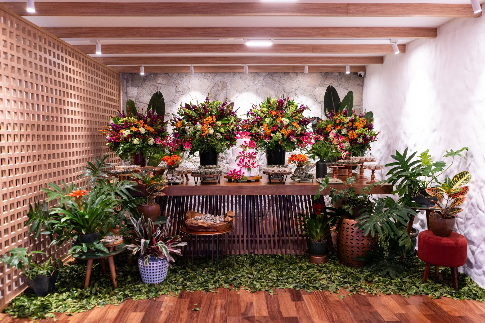 Decoração