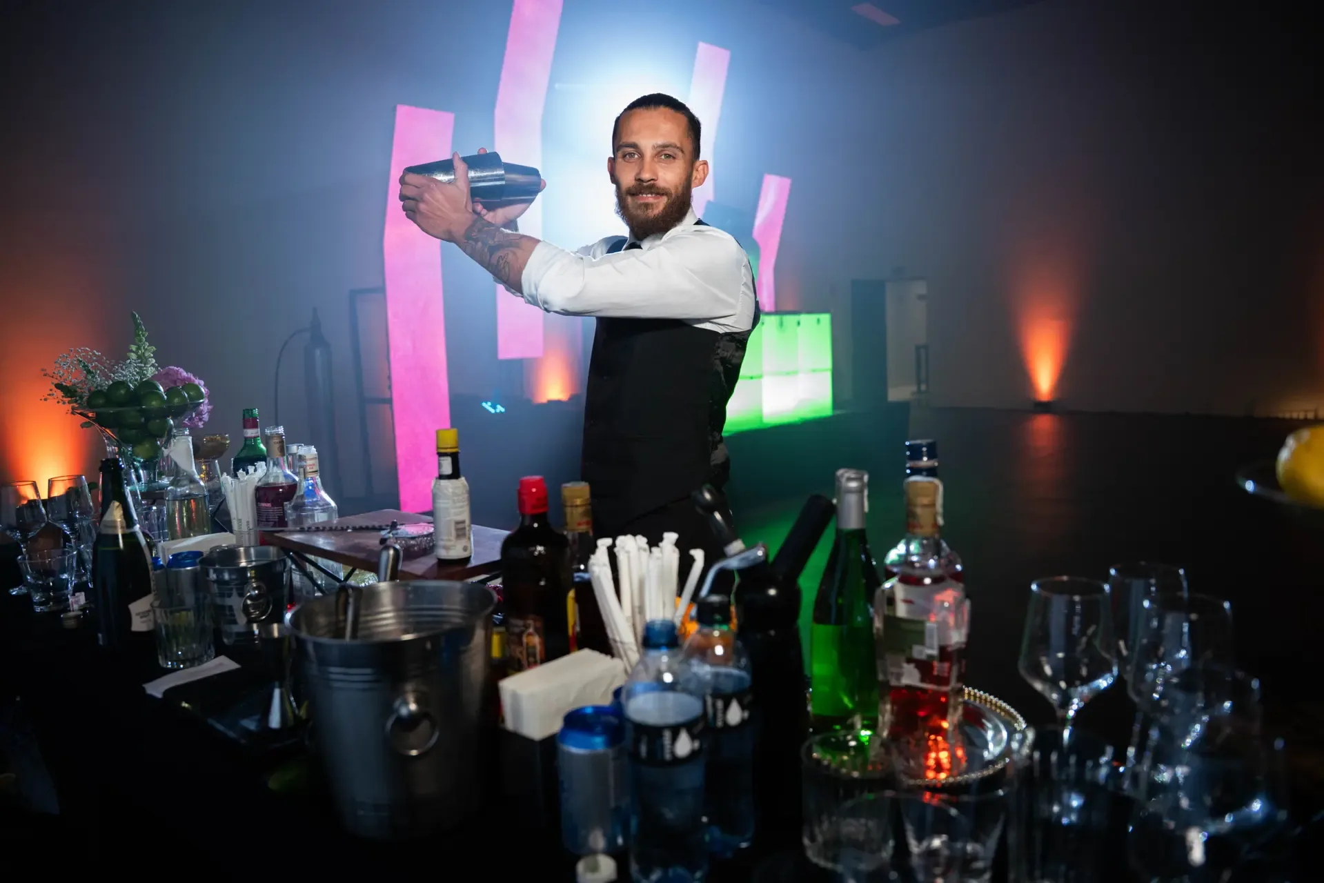 Bar Fit