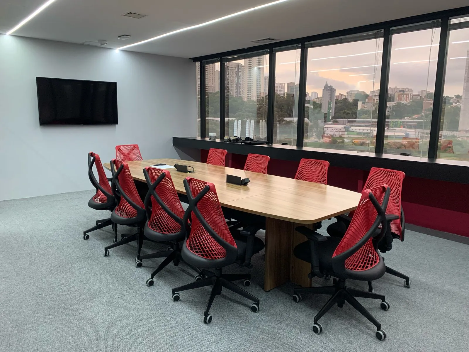 Sala de Reunião