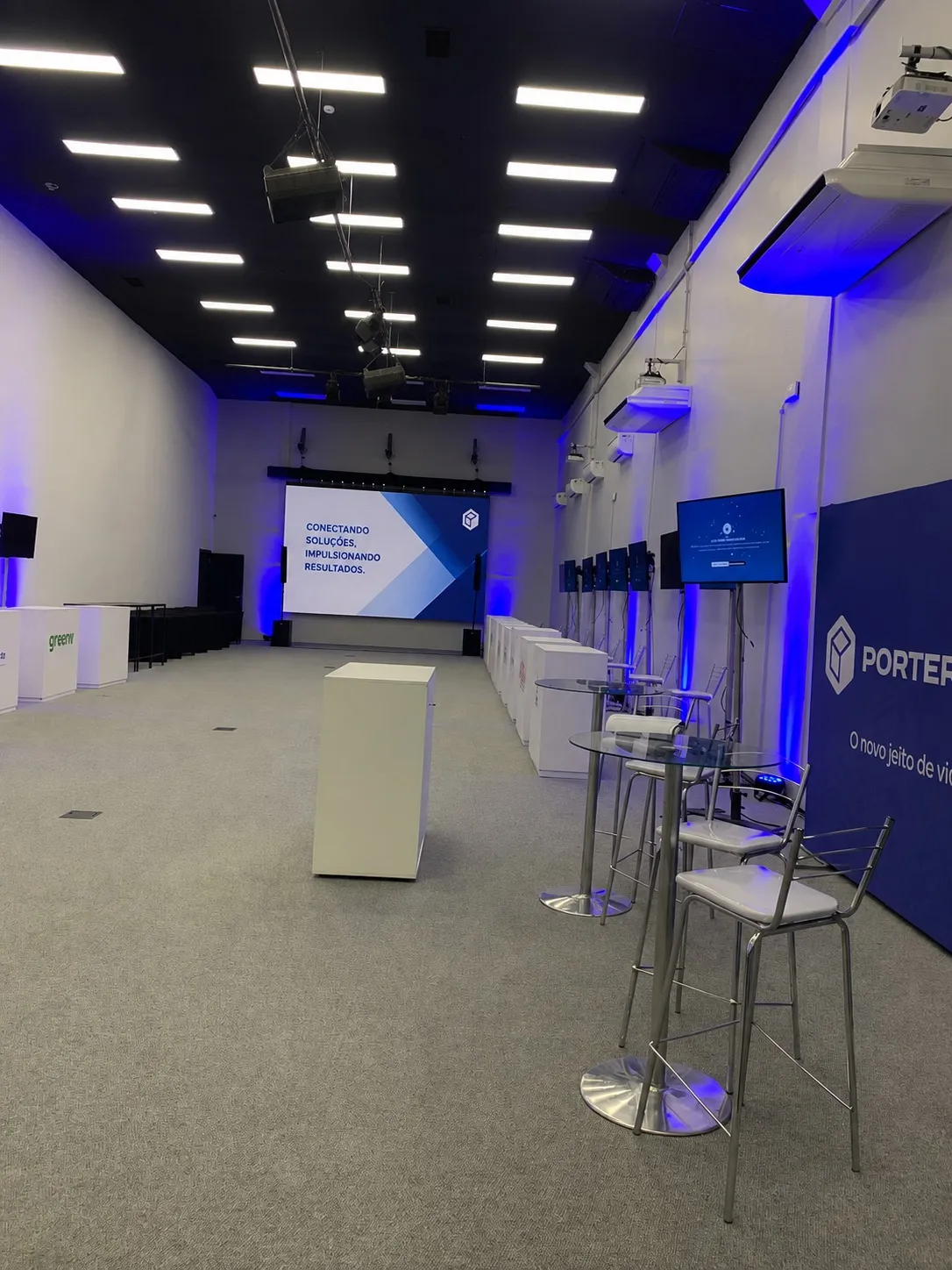 Eventos Corporativos