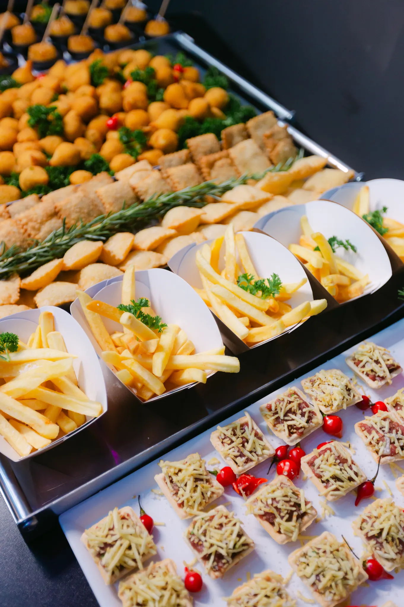 Gastronomia Espaço Fit Eventos