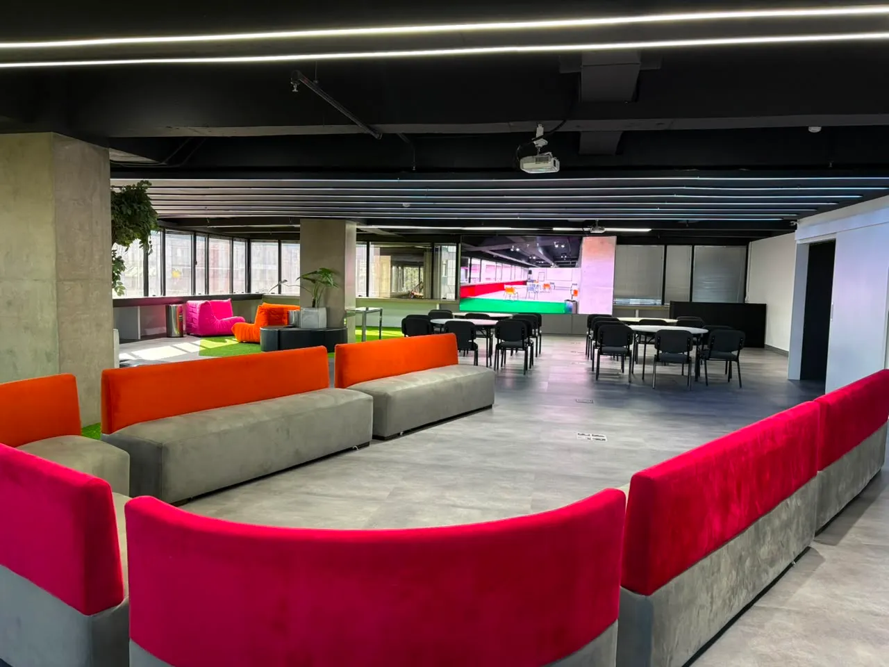 Eventos Corporativos
