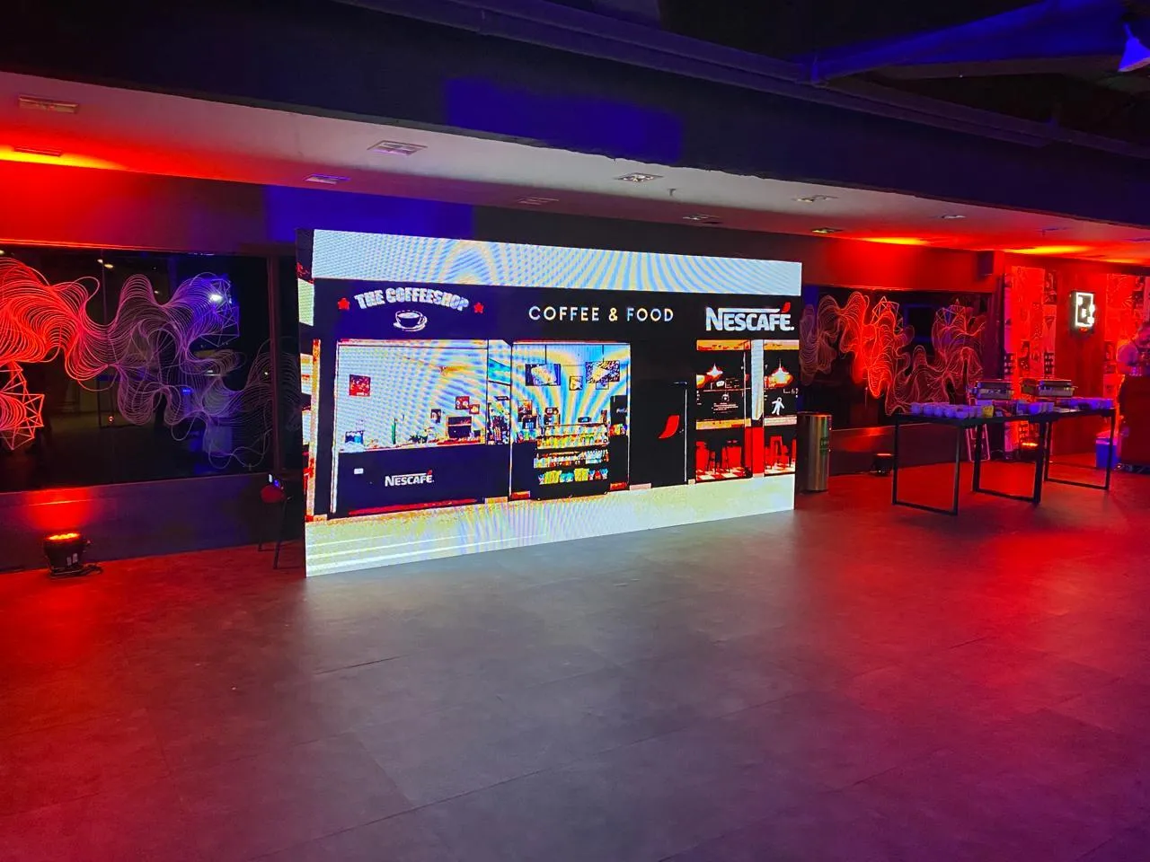 Tecnologia Espaço Fit Eventos
