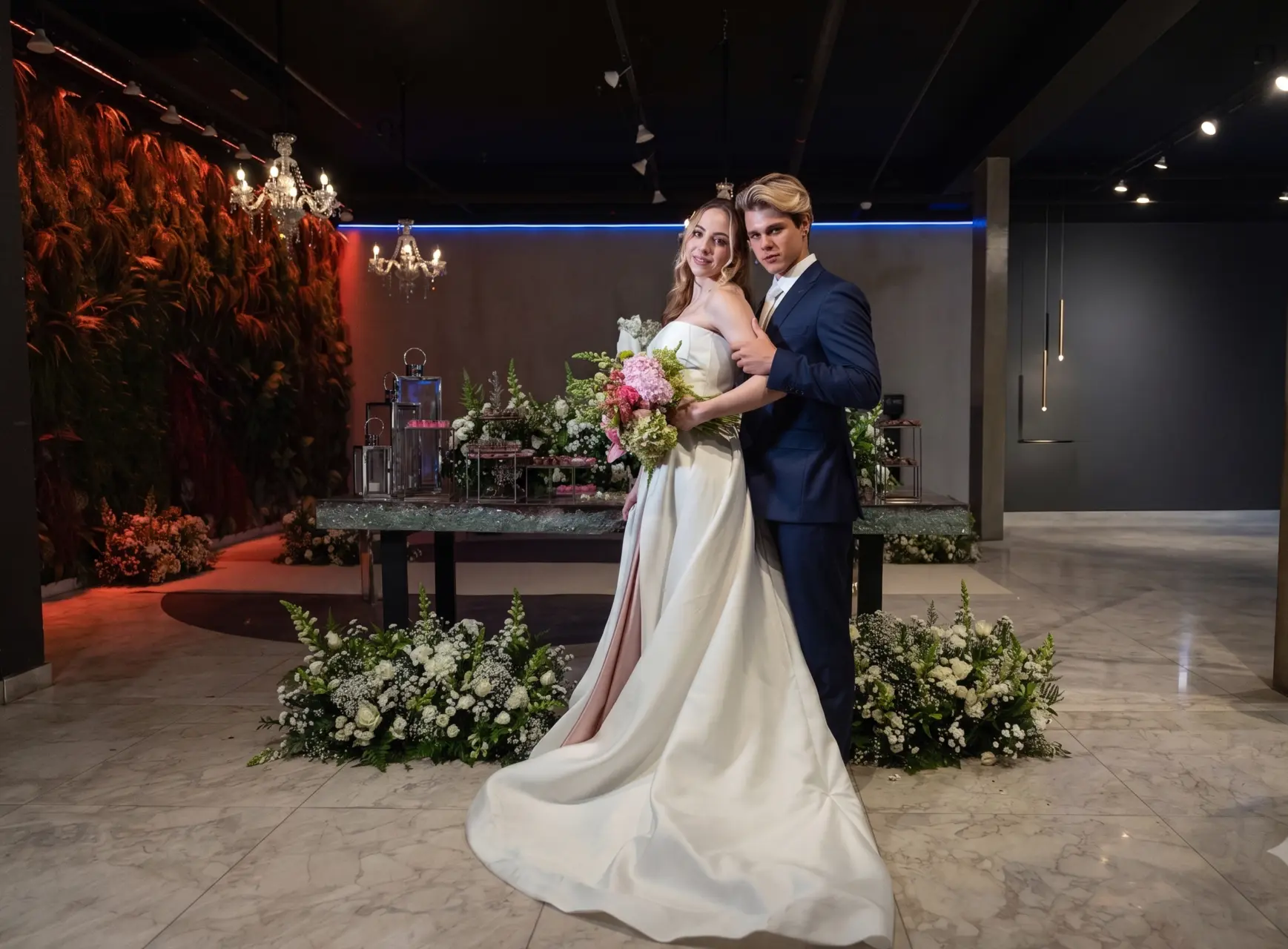 Detalhes para celebrar sua história de casamento
