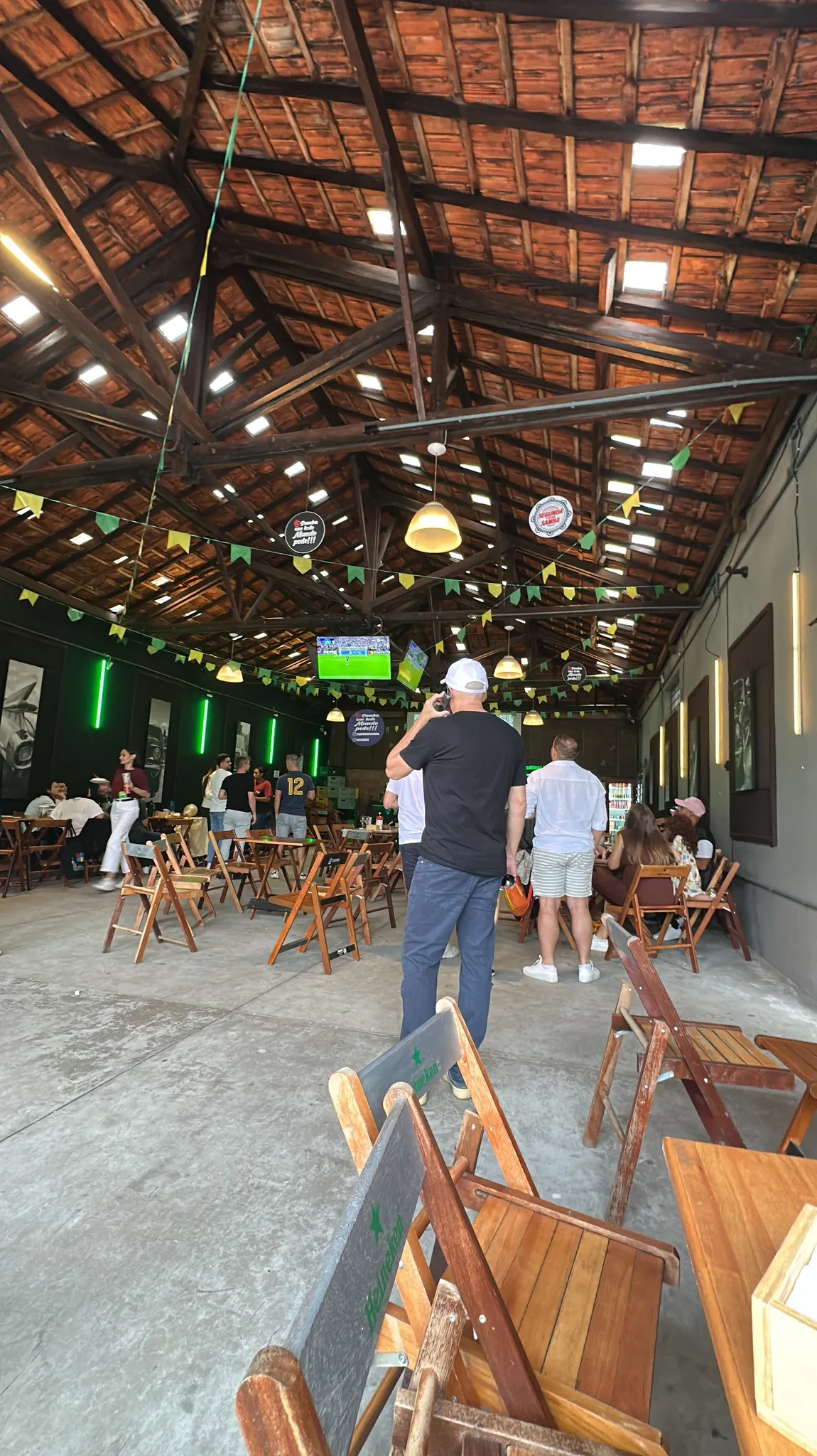 Comemoração no Farofa — foto 6