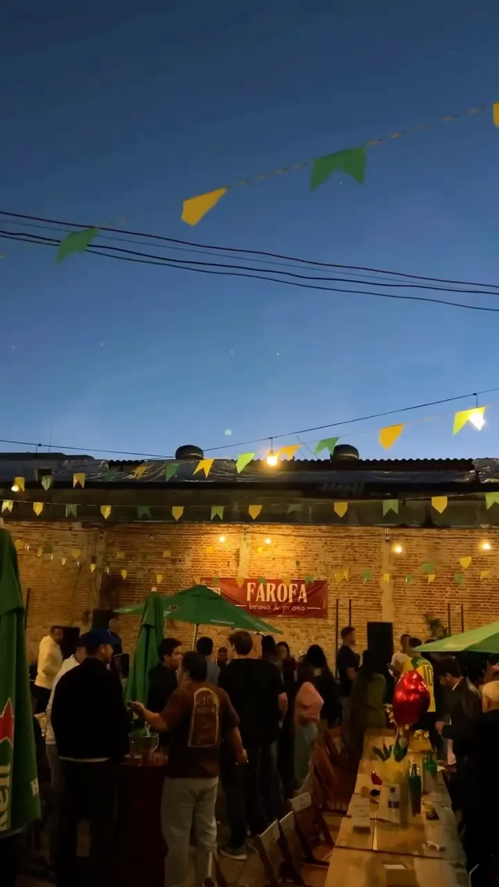 Comemoração no Farofa — foto 10