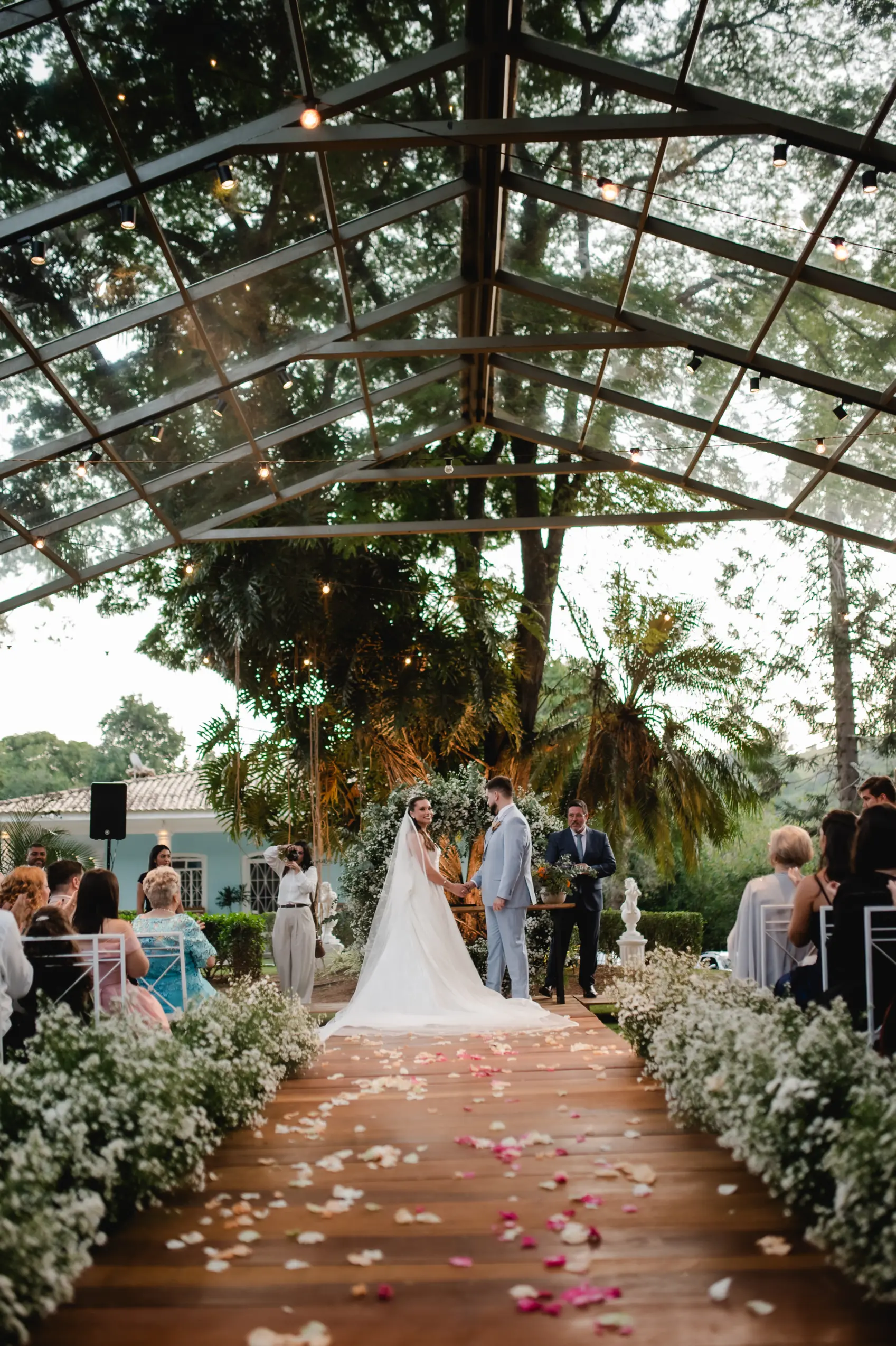 Casamento Grupo Conti