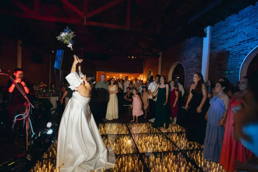 Casamento Grupo Conti