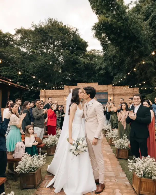 Casamento Grupo Conti