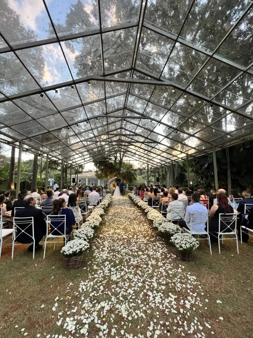 Casamento Grupo Conti