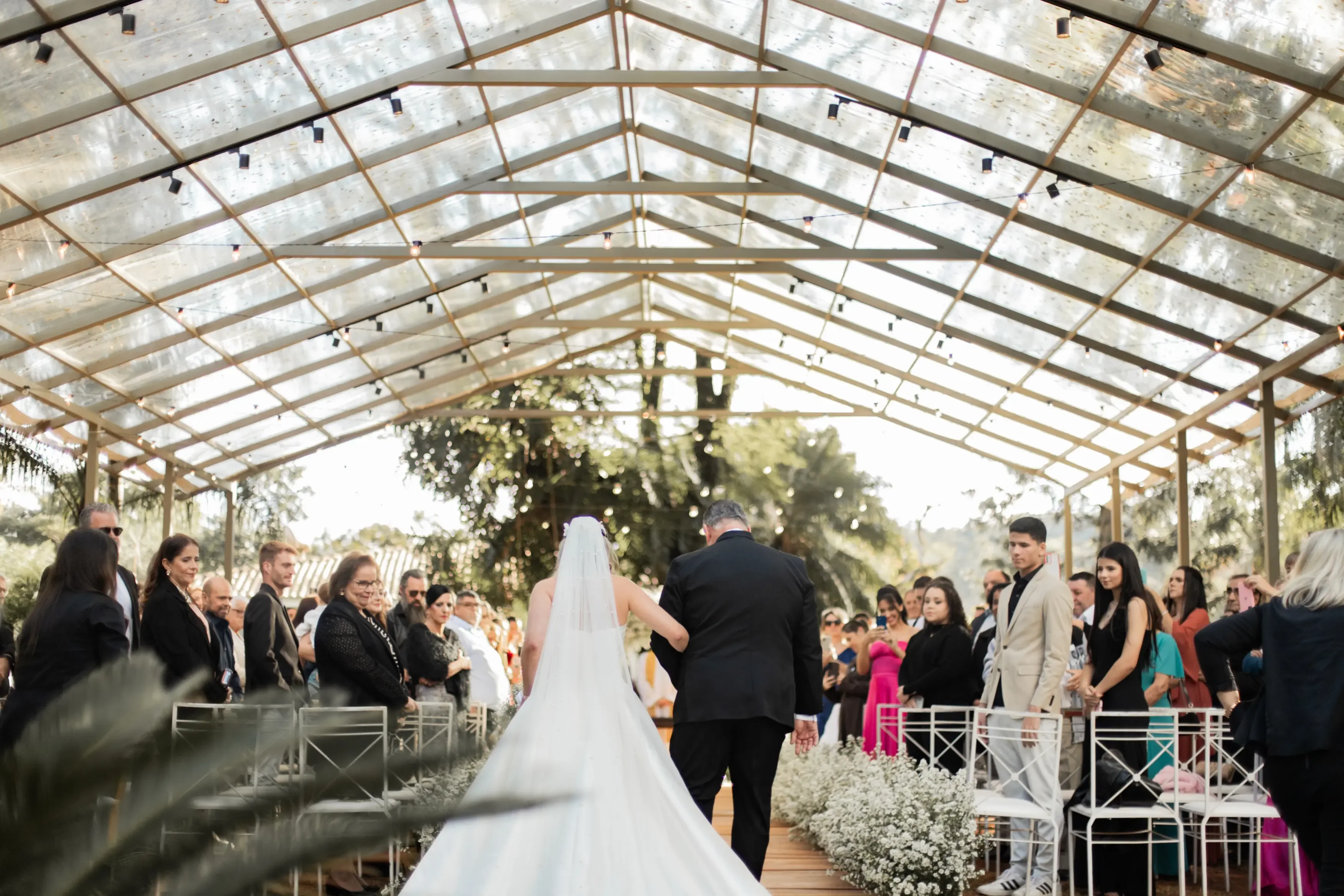 Casamento Grupo Conti