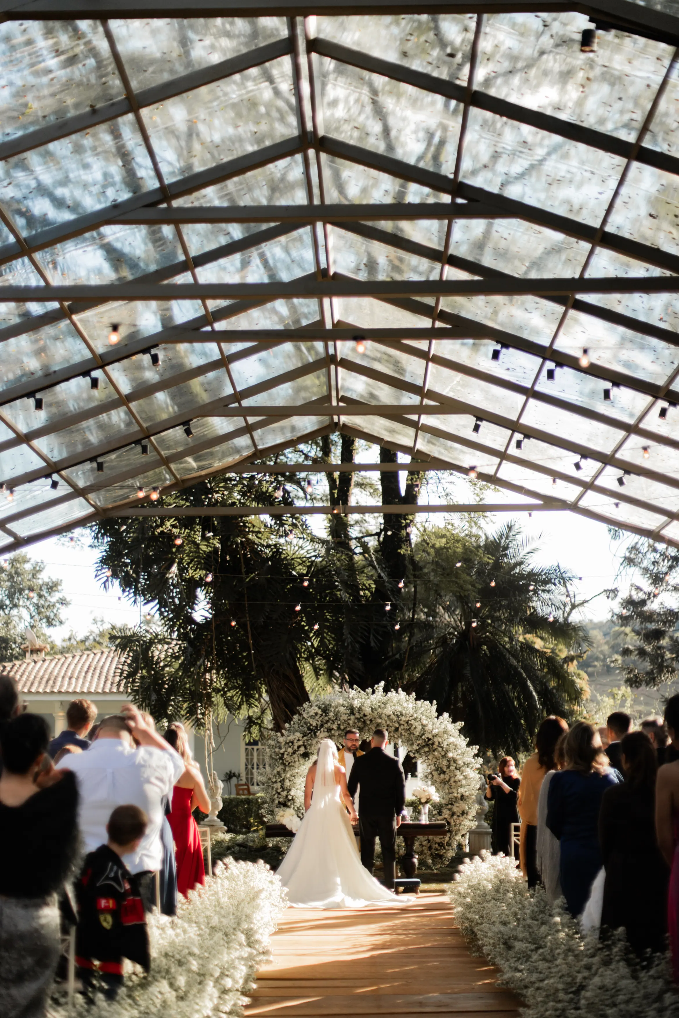 Casamento Grupo Conti