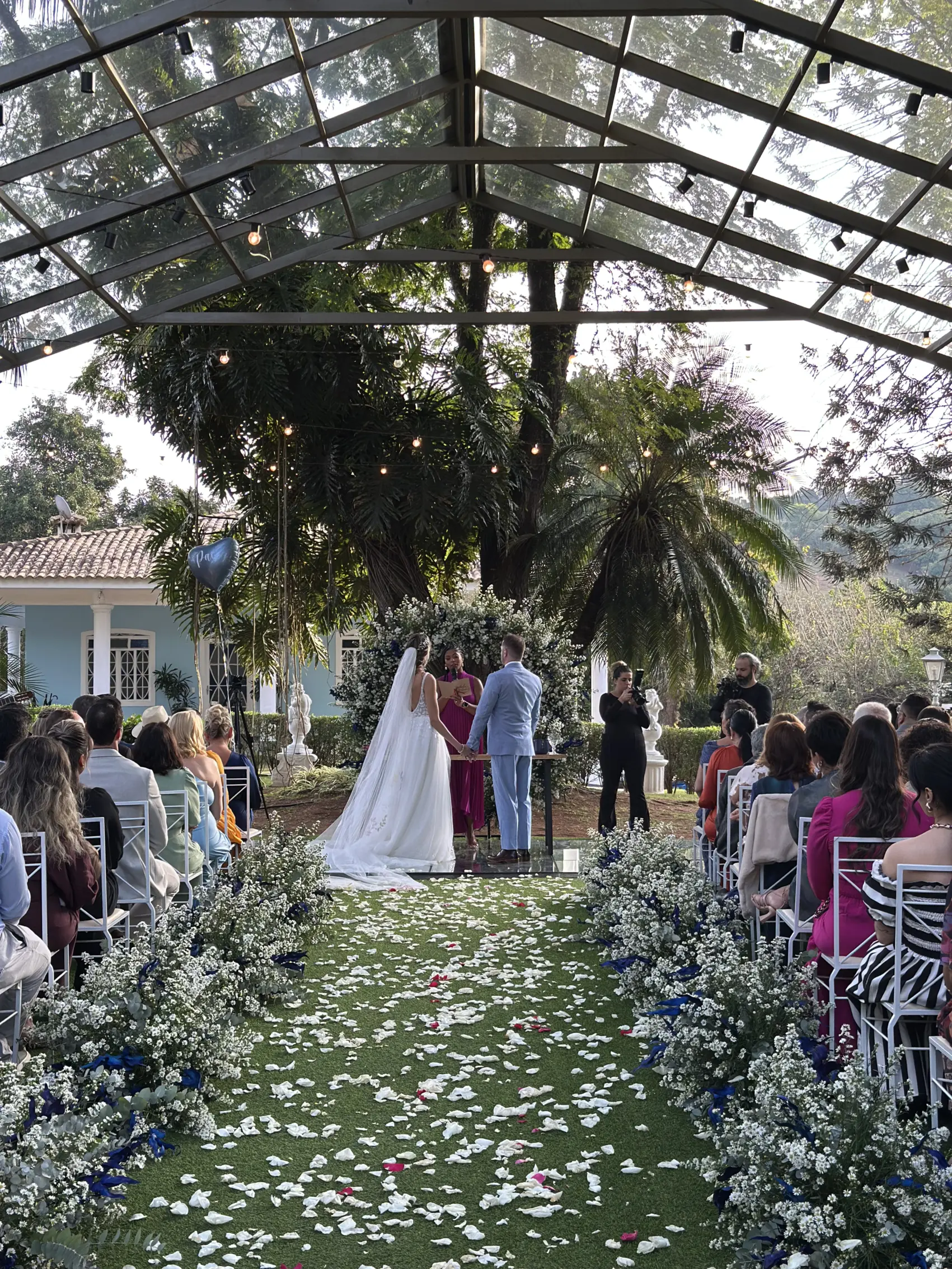 Casamento Grupo Conti