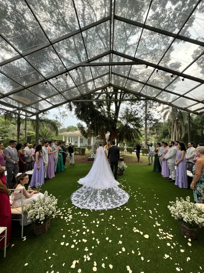 Casamento Grupo Conti
