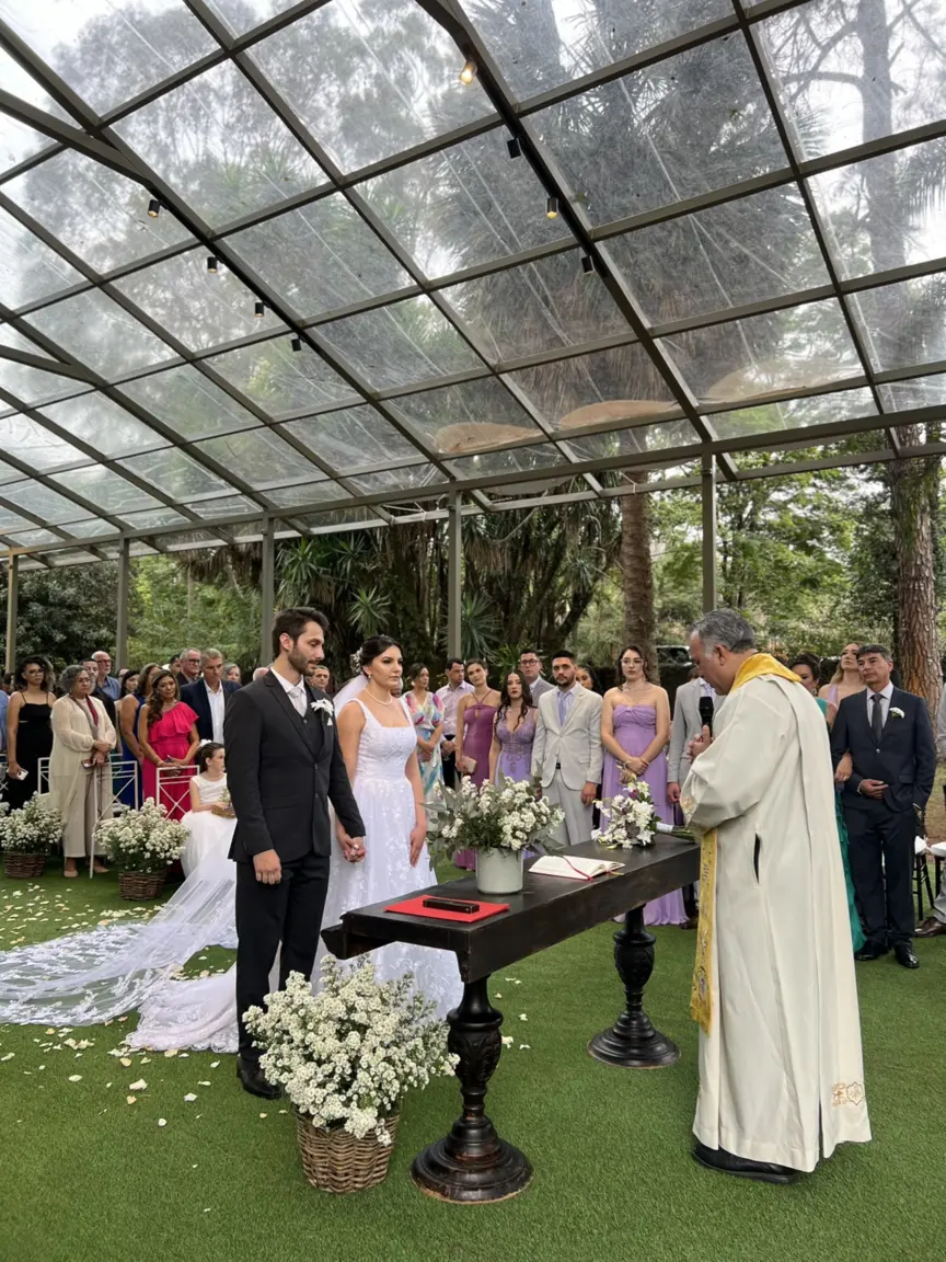 Casamento Grupo Conti