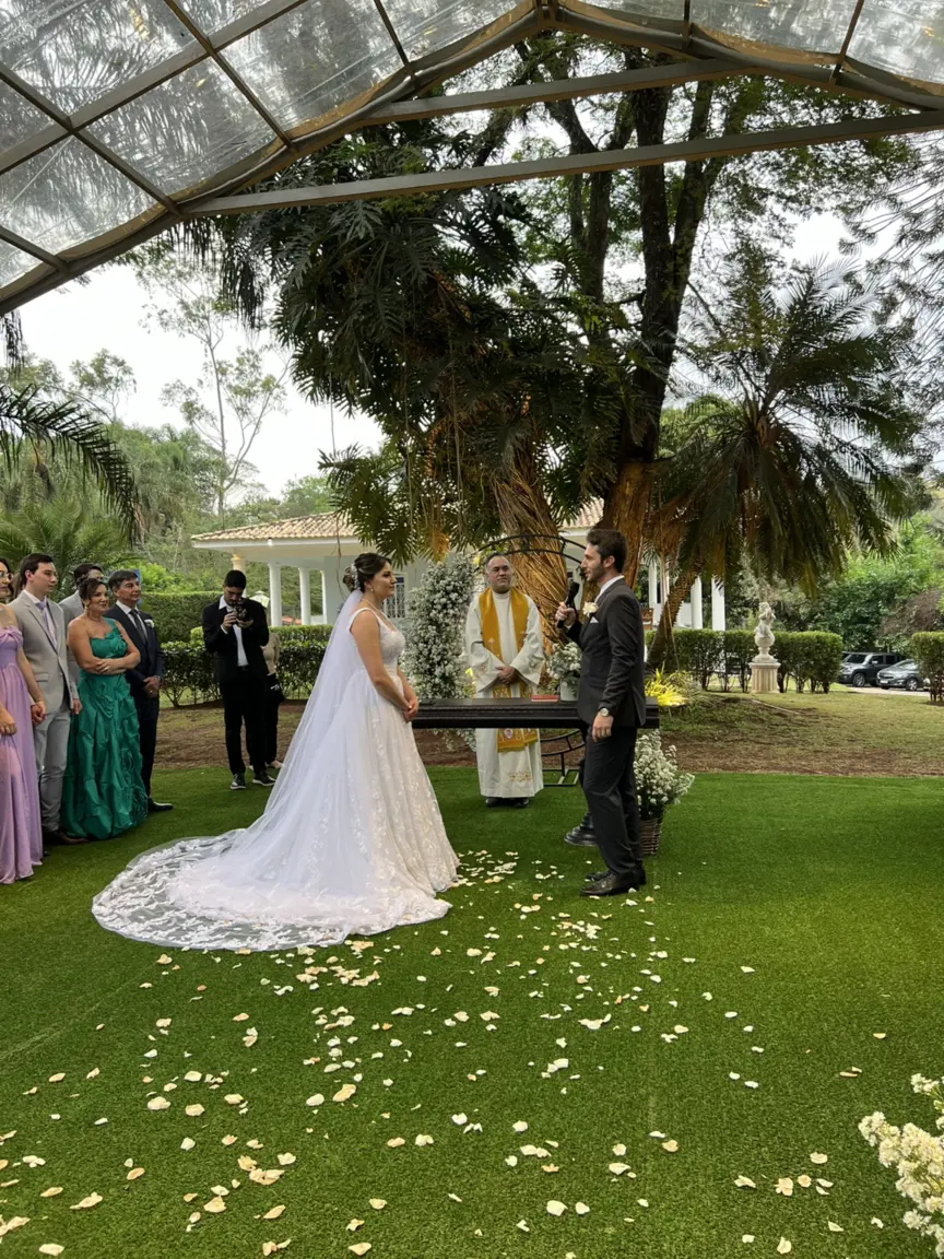 Casamento Grupo Conti