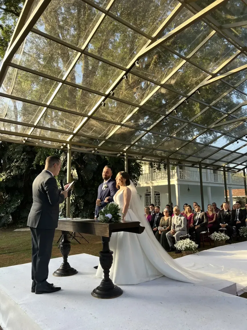 Casamento Grupo Conti