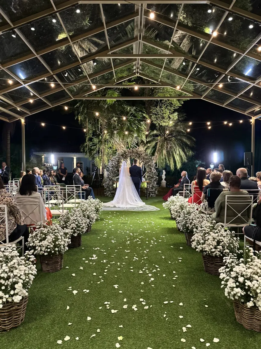 Casamento Grupo Conti