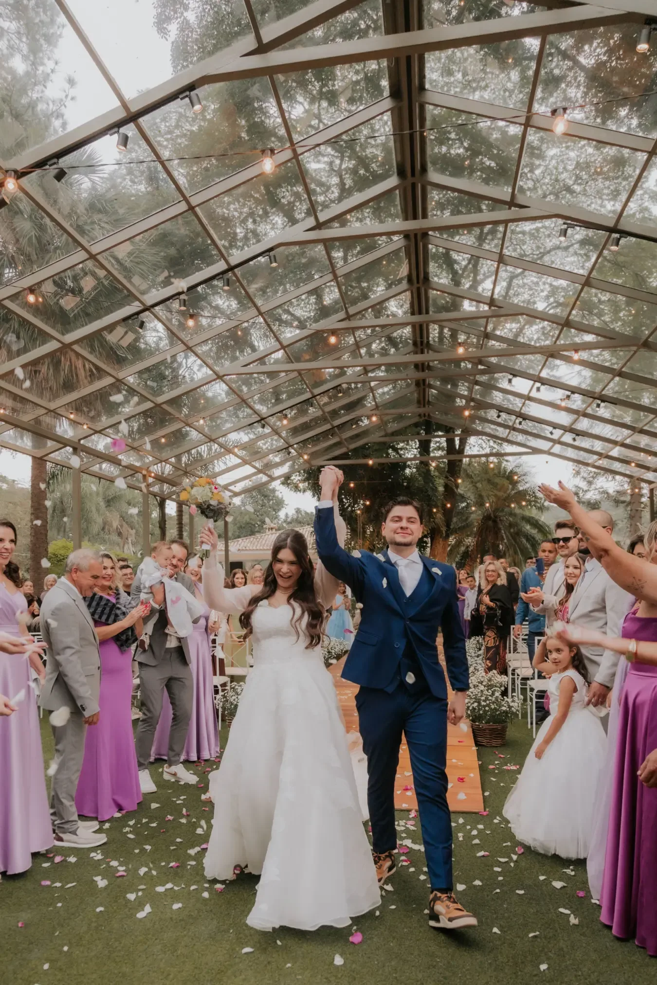 Casamento Grupo Conti