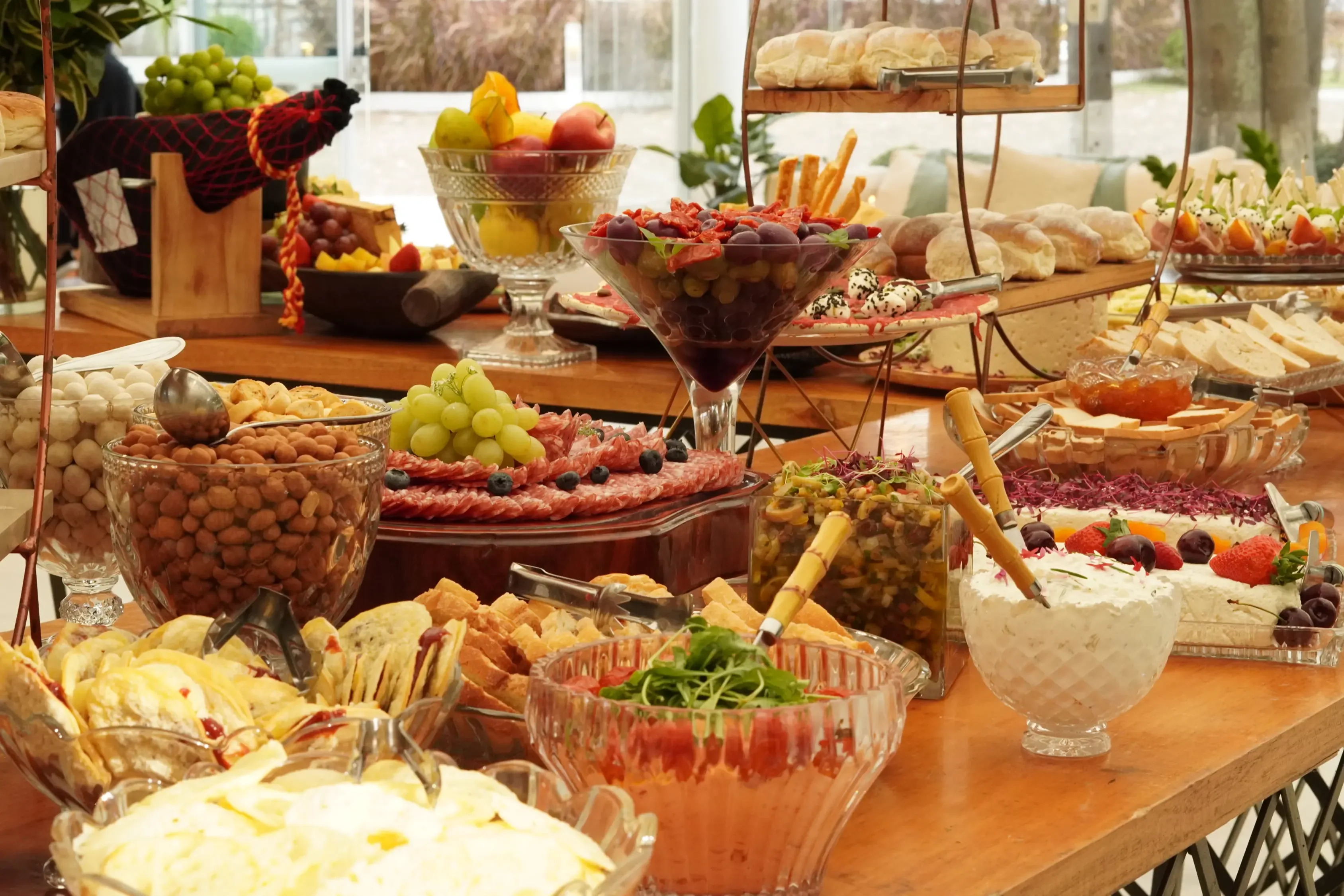 Gastronomia própria