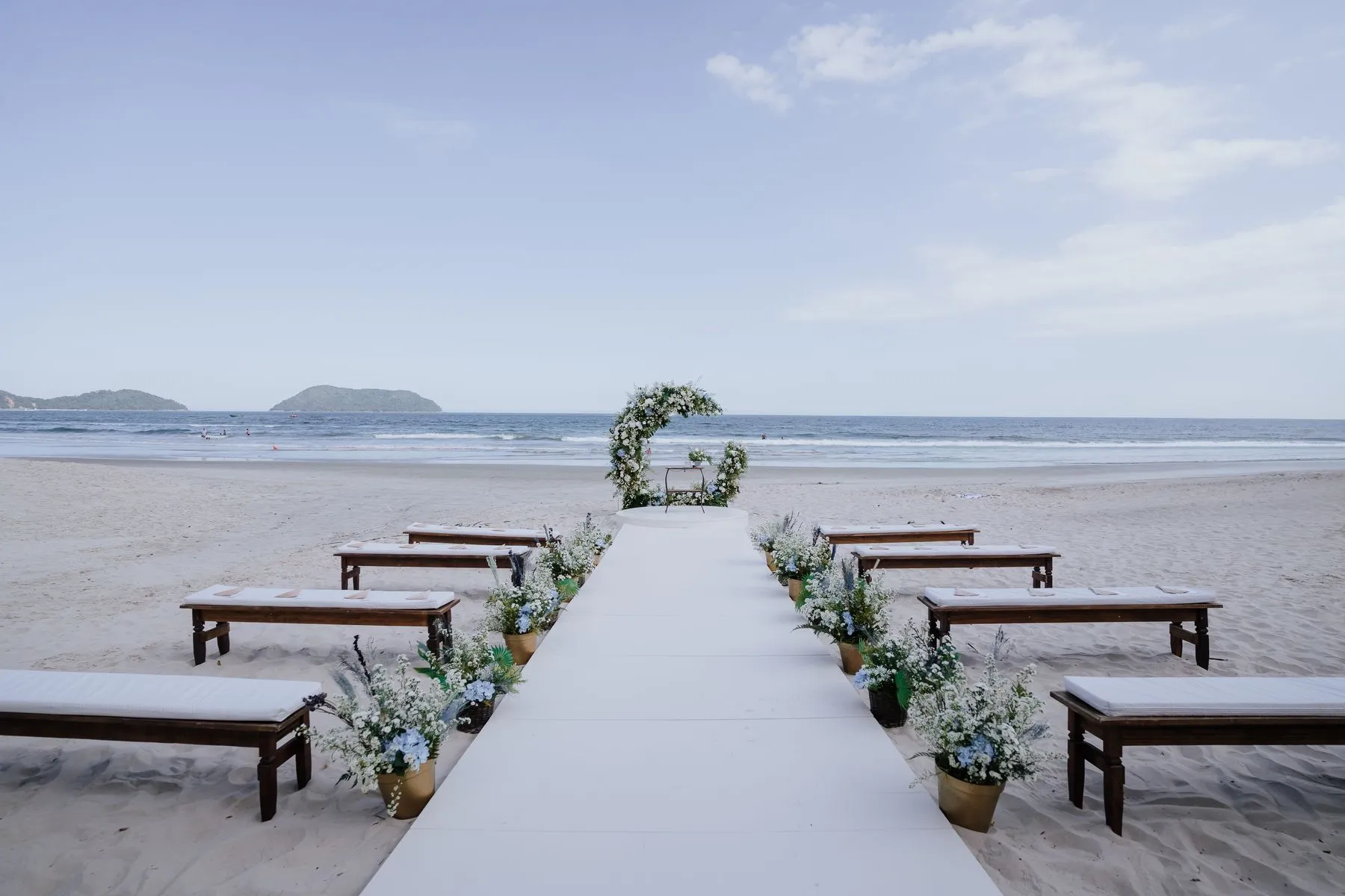 Casamento na Juqy