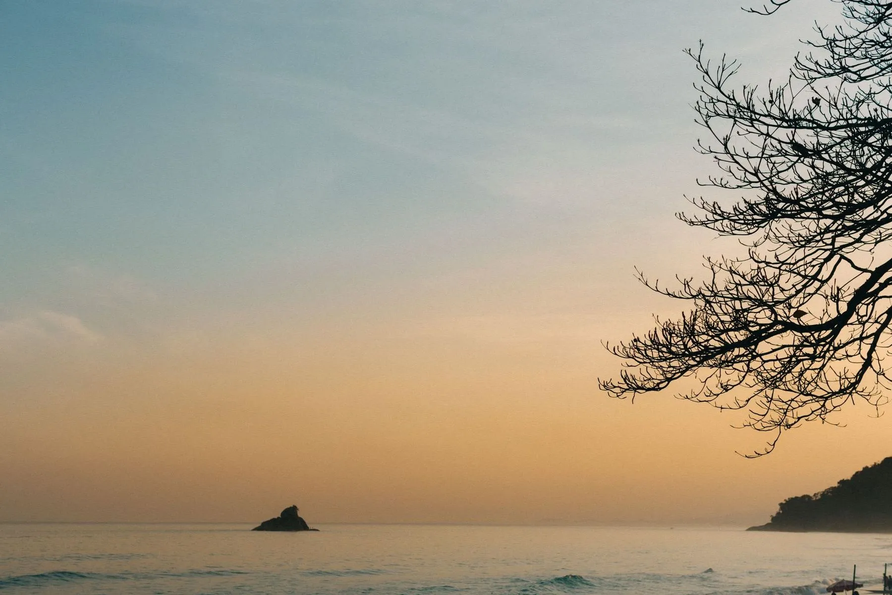 Estrutura da Juqy Beach House