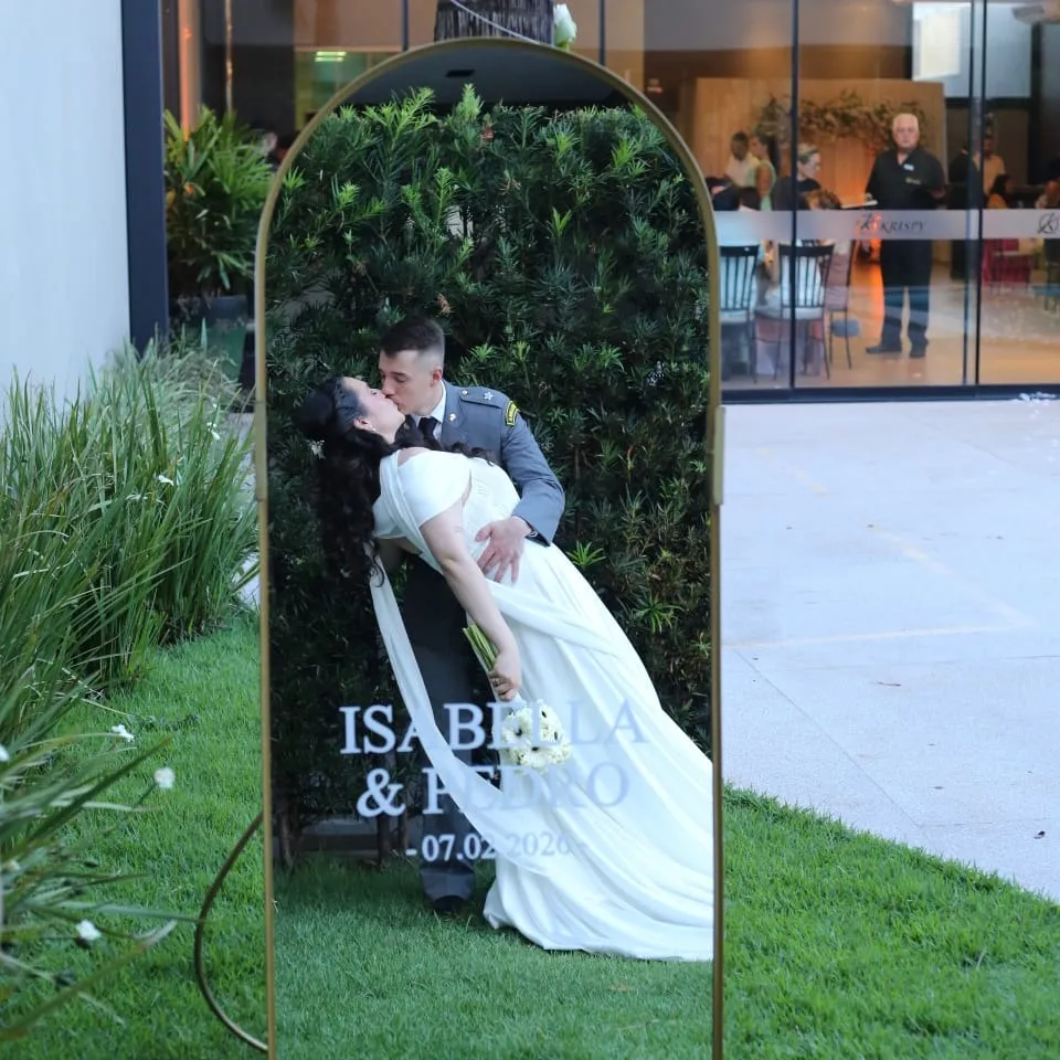Casamento Krispy