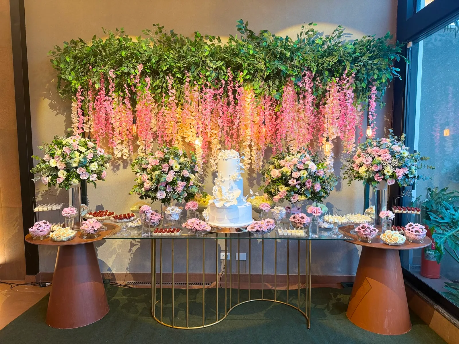 Tudo em um só lugar — Krispy Buffet