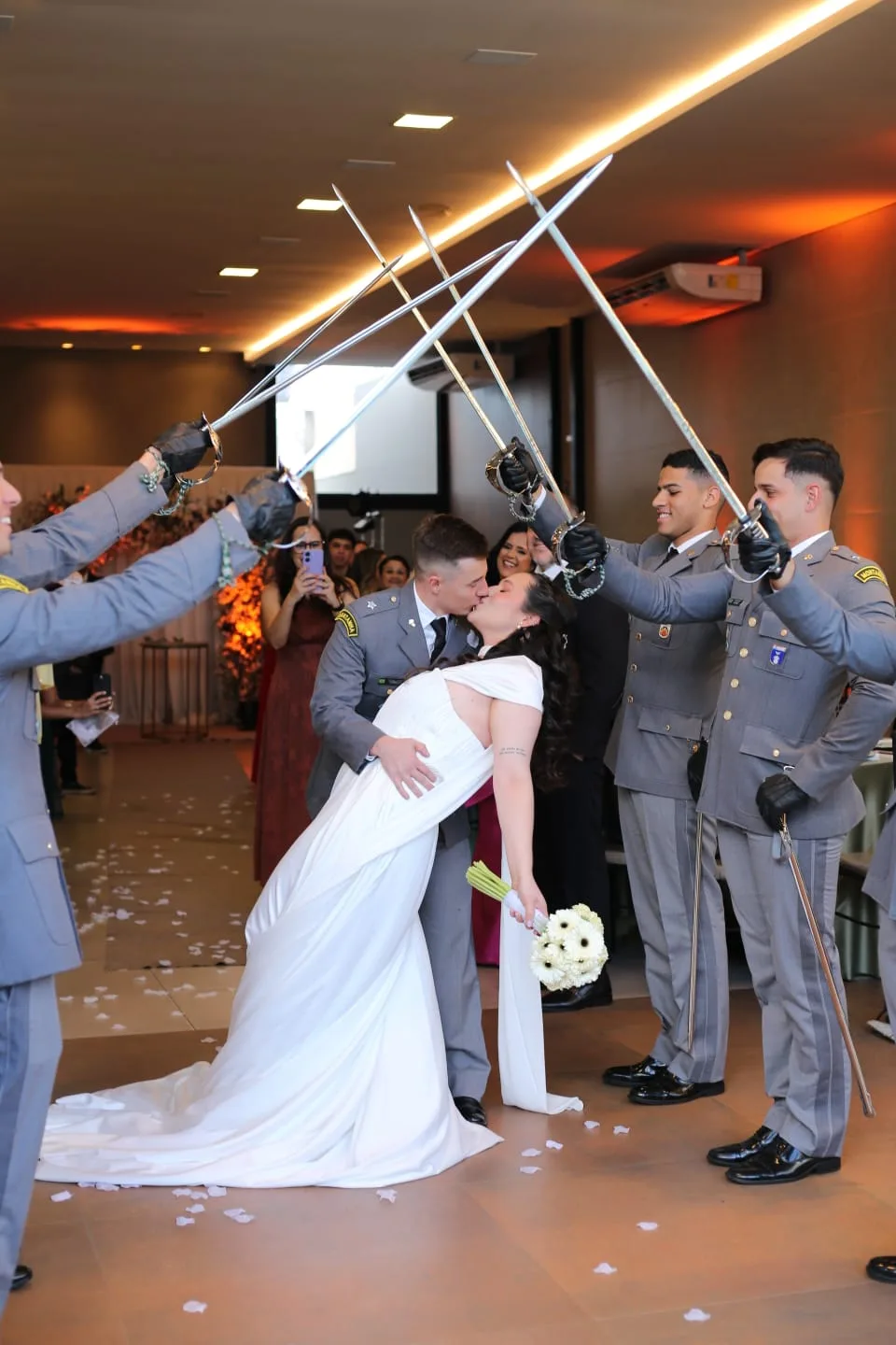 Casamento Krispy
