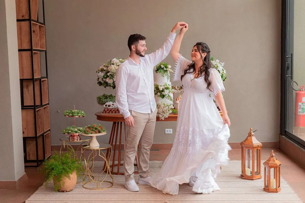 Casamento Krispy