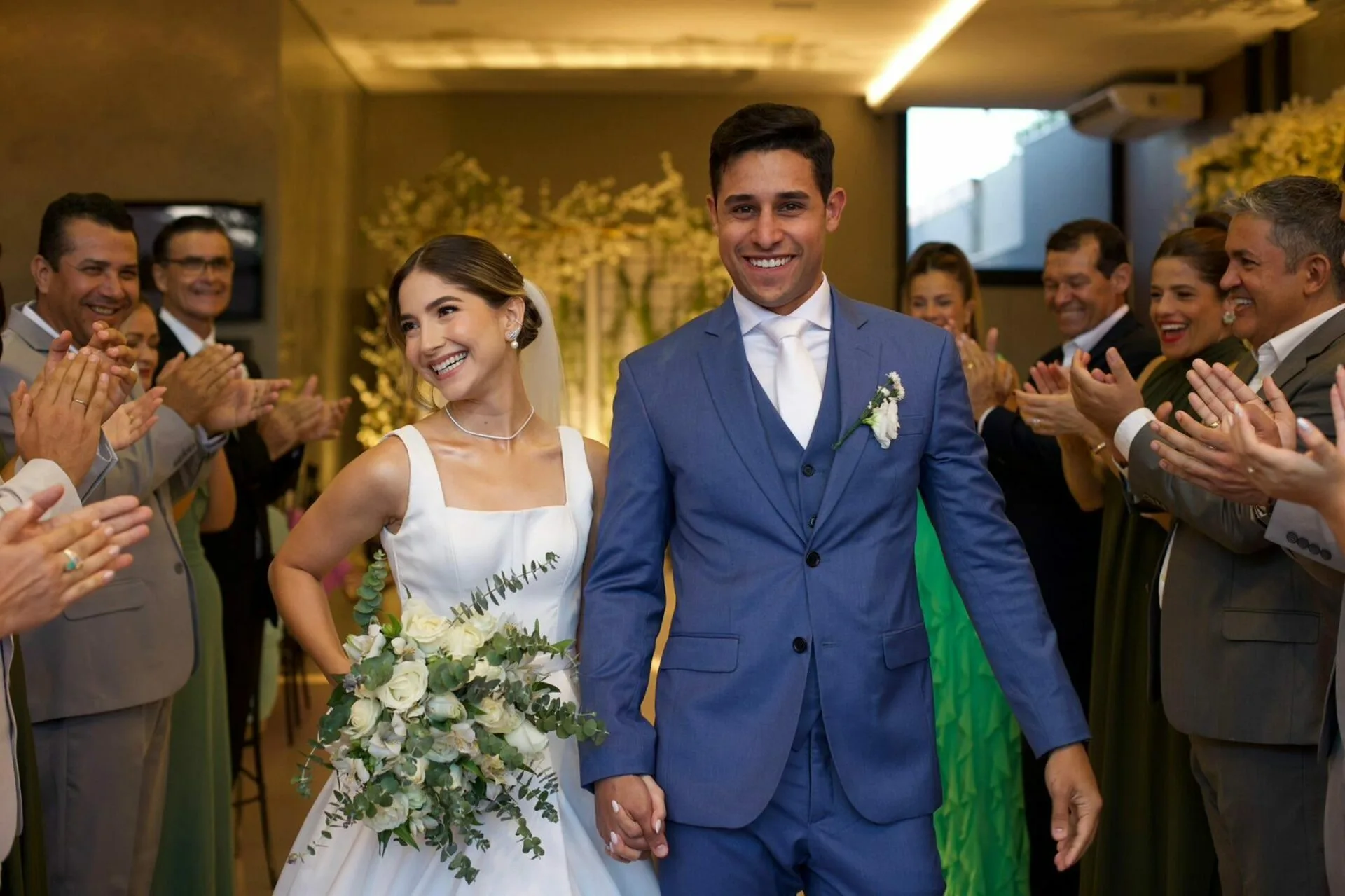Casamento Krispy