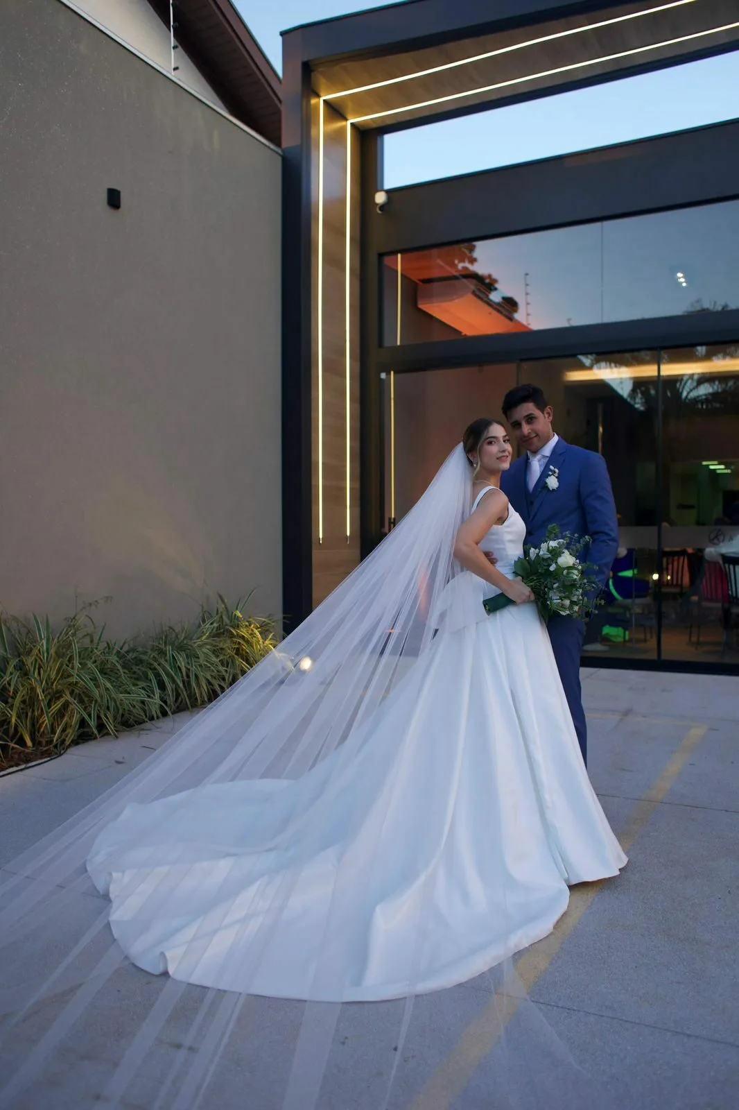 Casamento Krispy