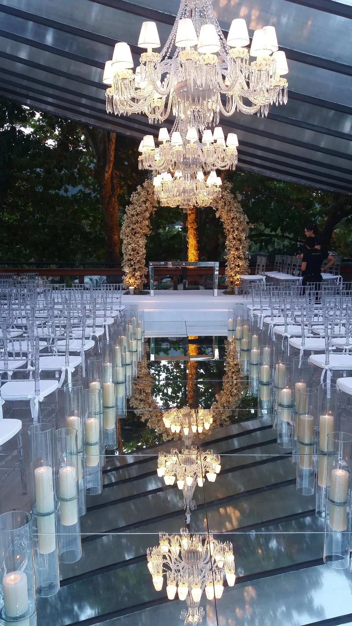 Casamento no Páreo
