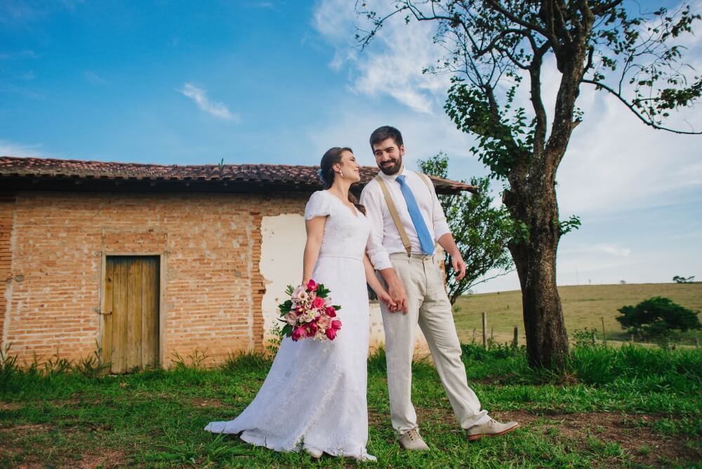 Espaço Fazenda das Pedras — foto 1